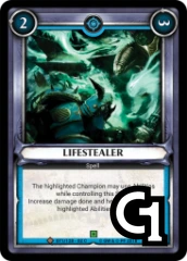 Lifestealer - Foil